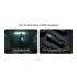 Nitecore MT1C Pro torcia EDC compatta 1000 lumen per escursioni emergenze e uso quotidiano con distanza del fascio di 360 metri e alta intensità del fascio affidabile