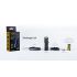 Nitecore MT1C Pro torcia EDC compatta 1000 lumen per escursioni emergenze e uso quotidiano con distanza del fascio di 360 metri e alta intensità del fascio affidabile