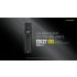 Torcia Ricaricabile USB-C NITECORE EDC27 UHi 3100 Lumen Alta Luminosità per Outdoor Torcia LED Compatta e Potente con Raggio di 305 Metri Ideale per Campeggio ed Emergenze