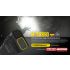 Torcia Ricaricabile USB-C NITECORE EDC27 UHi 3100 Lumen Alta Luminosità per Outdoor Torcia LED Compatta e Potente con Raggio di 305 Metri Ideale per Campeggio ed Emergenze
