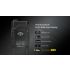 Torcia Ricaricabile USB-C NITECORE EDC27 UHi 3100 Lumen Alta Luminosità per Outdoor Torcia LED Compatta e Potente con Raggio di 305 Metri Ideale per Campeggio ed Emergenze