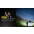 Torcia Ricaricabile USB-C NITECORE EDC27 UHi 3100 Lumen Alta Luminosità per Outdoor Torcia LED Compatta e Potente con Raggio di 305 Metri Ideale per Campeggio ed Emergenze
