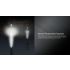 Torcia Ricaricabile USB-C NITECORE EDC27 UHi 3100 Lumen Alta Luminosità per Outdoor Torcia LED Compatta e Potente con Raggio di 305 Metri Ideale per Campeggio ed Emergenze