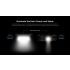 Scopri la Nitecore HC60 UHE lampada frontale ricaricabile 1600 lumen per campeggio ed escursionismo design robusto batteria di lunga autonomia per illuminazione outdoor di sicurezza e avventure