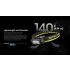 Scopri la Nitecore HC60 UHE lampada frontale ricaricabile 1600 lumen per campeggio ed escursionismo design robusto batteria di lunga autonomia per illuminazione outdoor di sicurezza e avventure