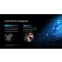 Scopri la Nitecore HC60 UHE lampada frontale ricaricabile 1600 lumen per campeggio ed escursionismo design robusto batteria di lunga autonomia per illuminazione outdoor di sicurezza e avventure