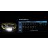 Scopri la Nitecore HC60 UHE lampada frontale ricaricabile 1600 lumen per campeggio ed escursionismo design robusto batteria di lunga autonomia per illuminazione outdoor di sicurezza e avventure