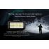 Lampada frontale NITECORE HU2000 LED 2000 lumen ricaricabile USB-C ideale per attività all'aperto lampada da lavoro leggera con portata 160 metri vestibilità comoda illuminazione professionale