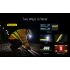 Lampada frontale NITECORE HU2000 LED 2000 lumen ricaricabile USB-C ideale per attività all'aperto lampada da lavoro leggera con portata 160 metri vestibilità comoda illuminazione professionale