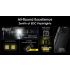 NITECORE EDC29 Torcia Portatile 6500 Lumen Ricaricabile USB-C con Visibilità a Lungo Raggio Livelli di Luminosità Regolabili per Avventure all'Aperto e Uso Urbano Affidabile e Versatile