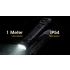 NITECORE EDC29 Torcia Portatile 6500 Lumen Ricaricabile USB-C con Visibilità a Lungo Raggio Livelli di Luminosità Regolabili per Avventure all'Aperto e Uso Urbano Affidabile e Versatile