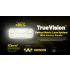 Lampada frontale ricaricabile NITECORE HC70 1600 lumen USB-C luce ad alta efficienza visibilità notturna durata batteria estesa design compatto per avventure all'aperto e cantiere
