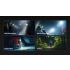 Lampada frontale ricaricabile NITECORE HC70 1600 lumen USB-C luce ad alta efficienza visibilità notturna durata batteria estesa design compatto per avventure all'aperto e cantiere