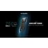 NITECORE EDC23 UHi LED torcia compatta 2500 lumen torcia outdoor con USB-C ricaricabile display OLED per illuminazione ad alte prestazioni e affidabilità