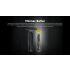 NITECORE EDC23 UHi LED torcia compatta 2500 lumen torcia outdoor con USB-C ricaricabile display OLED per illuminazione ad alte prestazioni e affidabilità