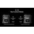 NITECORE EDC23 UHi LED torcia compatta 2500 lumen torcia outdoor con USB-C ricaricabile display OLED per illuminazione ad alte prestazioni e affidabilità