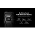 NITECORE EDC23 UHi LED torcia compatta 2500 lumen torcia outdoor con USB-C ricaricabile display OLED per illuminazione ad alte prestazioni e affidabilità