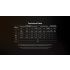 Lampada Frontale NITECORE NU25 MCT 400 Lumen ricaricabile USB-C luce rossa design compatto per appassionati di outdoor illuminazione versatile e visibilità ottimale