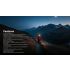 Lampada Frontale NITECORE NU25 MCT 400 Lumen ricaricabile USB-C luce rossa design compatto per appassionati di outdoor illuminazione versatile e visibilità ottimale