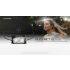 NITECORE NU25 Lampada Frontale 400 Lumen Aggiornata Ricaricabile USB-C Tre Sorgenti Luminose Perfetta per Campeggio e Running Lampada da Corsa Leggera e Versatile per Avventure Outdoor