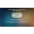 NITECORE TINI3 Luce Portachiavi 600 Lumen Mini Torcia EDC Compatta Ricaricabile Design Ultra-Compatto Temperature di Colore Multiple Torcia d'Emergenza Outdoor Batteria Integrata
