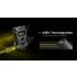 NITECORE TINI3 Luce Portachiavi 600 Lumen Mini Torcia EDC Compatta Ricaricabile Design Ultra-Compatto Temperature di Colore Multiple Torcia d'Emergenza Outdoor Batteria Integrata
