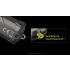 NITECORE TINI3 Luce Portachiavi 600 Lumen Mini Torcia EDC Compatta Ricaricabile Design Ultra-Compatto Temperature di Colore Multiple Torcia d'Emergenza Outdoor Batteria Integrata