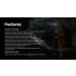 Scopri Nitecore HC75 lampada frontale 3000 Lumen ricaricabile USB-C zoom per lavoro industriale e campeggio notturno fasci bianco e rosso ideale per ogni avventura outdoor