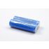 Batteria Ricaricabile ULTRAFIRE LC 3000MAH 3.7V 18650 Nero Grande Capacità Energia Duratura Design Compatto Prestazioni Affidabili Ricarica Rapida Impatto Ambientale Ridotto