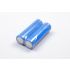 Batteria Ricaricabile ULTRAFIRE LC 3000MAH 3.7V 18650 Nero Grande Capacità Energia Duratura Design Compatto Prestazioni Affidabili Ricarica Rapida Impatto Ambientale Ridotto