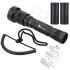 Scopri Solarstorm DX4S 4xU2 torcia LED da immersione 3200 lumen perfetta per esplorazioni sottomarine alluminio durevole torcia subacquea IPX8 compatibile con batterie litio