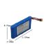 Pacco Batteria 25.2V 5C soluzione portatile per energia ad alte prestazioni per skateboard lunga durata alta corrente design compatto batterie per skateboard a quattro ruote