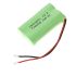 Batteria Ricaricabile Ni-MH AA 2.4V 1800mAh Alta Capacità Bassa Resistenza Interna Soluzione Energetica Sostenibile per Elettronica Quotidiana Prestazioni Stabili Ecologica