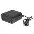 Batteria Impermeabile Bici 10500mAh con Interfaccia DC Potenza Fari a LED Soluzione Energetica Affidabile per Avventure Ciclismo Notturno Accessori Alta Capacità per Bici