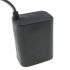 Interfaccia fissa a vite batteria bici impermeabile 8.4V 8000mAh 6x18650 luce LED ottimale per sicurezza ciclistica in condizioni esterne difficili e avventure su strada