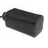Batteria Ricaricabile 8,4V Interfaccia a Vite Fissa Impermeabile Alta Capacità 5200mAh con 4 Batterie 18650 per Luci Biciclette e Accessori Ciclismo Sicurezza e Potenza Duratura