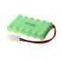 Batteria ricaricabile Ni-MH 6 AA 7.2V 1800mAh