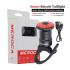 Fanale Intelligente Bici con Auto Start Stop e Luce Freno Ricarica USB IPX6 Impermeabile Alta Visibilità Sicurezza Ciclismo Attivazione Automatica Modalità Sleep Risparmio Energetico
