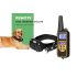 Collare Addestramento Cani Elettrico 800m Impermeabile con Display LCD e Livelli Vibrazione Regolabili per Addestramento Obbedienza all'Aperto di Cani di Tutte le Taglie