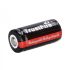 Batteria ricaricabile TrustFire 16340 CR123A 3.7V 880mAh per fotocamera potere sostenibile convenienza ricaricabile e compatibilità versatile uso sicuro con protezione sovraccarico