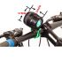 Faro LED Bicicletta XHP70 3500 Lumen Alta Luminosità Include Batteria Caricabatterie Perfetto per Ciclismo Notturno e Escursioni Fascia Regolabile Sicurezza in Bicicletta