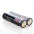 Batteria UltraFire BRC 4200mAh 3.7V 18650 Li-ion alta prestazione per torcia dispositivi elettronici fonte di alimentazione ecologico lunga durata e caratteristiche di sicurezza