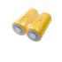 Batteria ICR 32650 6000mAh 3.7V Li-ion ricaricabile alta capacità prestazioni stabili e bassa autoscarica ideale per dispositivi affidabilità e lunga durata dimensioni 65.68 prezzo economico