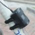 Pacco batteria ricaricabile impermeabile 8.4V 18650 per luci biciclette UltraFire IPX5 sicurezza avanzata compatibilità universale facile installazione ciclisti appassionati pendolari quotidiani