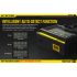 Nitecore D4 Digicharger caricabatterie intelligente con LCD Display compatibilità universale per batterie Li-Ion e Ni-MH ricarica simultanea e sicurezza avanzata acquisto conveniente