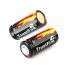 Batteria ricaricabile TrustFire 16340 CR123A 3.7V 880mAh per fotocamera potere sostenibile convenienza ricaricabile e compatibilità versatile uso sicuro con protezione sovraccarico