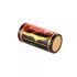 Batteria TrustFire 18350 al Litio 3.7V 1200mAh Ricaricabile Alta Capacità per Torce Elettriche Avanzate e Dispositivi Elettronici con Protezione PCB e Nessun Effetto Memoria