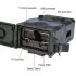 Fotocamera da caccia HC-300M 12MP visione notturna 1080p con rilevamento del movimento monitoraggio della fauna e osservazione natura archiviazione versatile su scheda TF capacità video
