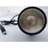 Faro LED Bicicletta XHP70 3500 Lumen Alta Luminosità Include Batteria Caricabatterie Perfetto per Ciclismo Notturno e Escursioni Fascia Regolabile Sicurezza in Bicicletta