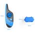 Collare Elettronico per Cani 2021 con Telecomando 500m e Collare Impermeabile Ideale per Addestramento Obbedienza Cani Supporto Multi-Cane Ricarica USB Facile e Veloce